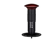 Juego De Prensador De Café Expreso Con Filtro De Acero Inoxidable De Doble Capa For Cafetera Expreso (51 Mm/53 Mm/58 Mm)(51mm)