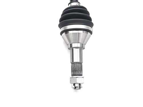 Caiman Rugged Rear Right CV Axle for Can-Am 705501897 Quality Tested Heat-Treated Chromoly Steel Exact Fit by Caiman Rugged Terrain - Image 4