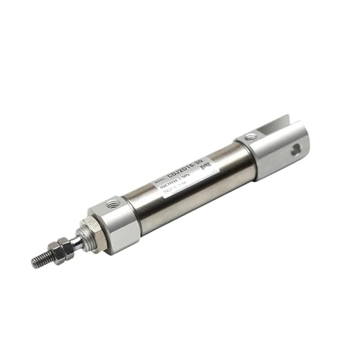 Mini cilindro neumático de doble horquilla CDJ2D16-150 micro pendientes dobles 2