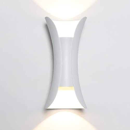 Minifarol de noche LED para dormitorio de hotel y lámpara interior de pared 2