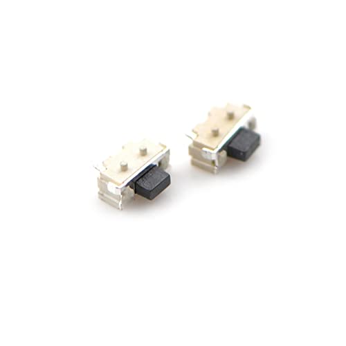 Tact Switch ICOBES Interrupteur à Bascule Micro SMD 2x4x3.5mm - 5
