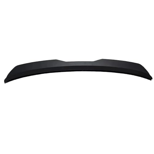 Becquet de toit aileron toit arrière pour A3 Sportback 8P Facelift noir