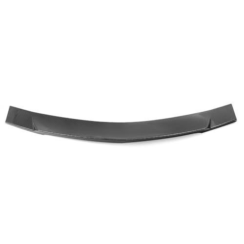 Becquet coffre arrière résout instabilité aileron lèvre berline 2008-2013