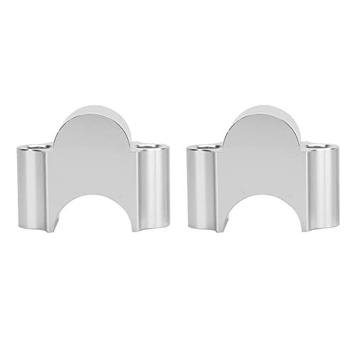Elevador de manillar de 28 mm para evitar fatiga en tu motocicleta o ATV
