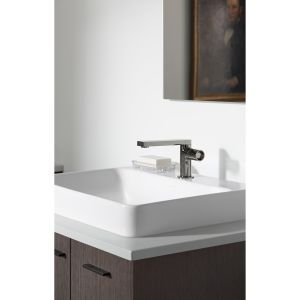 Kohler 73050-7-TT Composed® Single-Handle Bathroom Sink Faucet