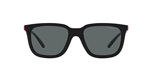 ARNETTE Men's An4306 Plaka Square Sunglasses