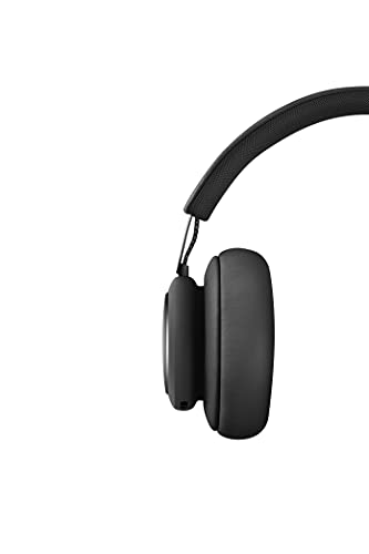 Bang & Olufsen Beoplay H4 2Nd Generation Over-Ear Headphones (Amazon Exclusive Edition), Matte Black #TOP7