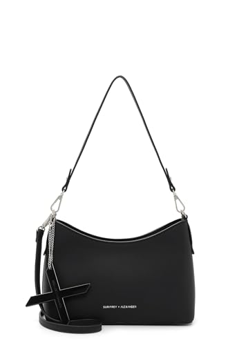 Suri Frey Alexander Crossbody Bag Black sacoche bandoulière noire mode femme et homme