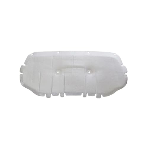 Isolant moteur pour VW Jetta VS5 VS7 2019-2020 | Tapis insonorisant capot