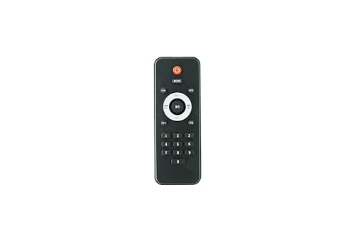 HCDZ Replacement Remote Control for IQ Sound IQ-8265BT & IQ-6812DJBT