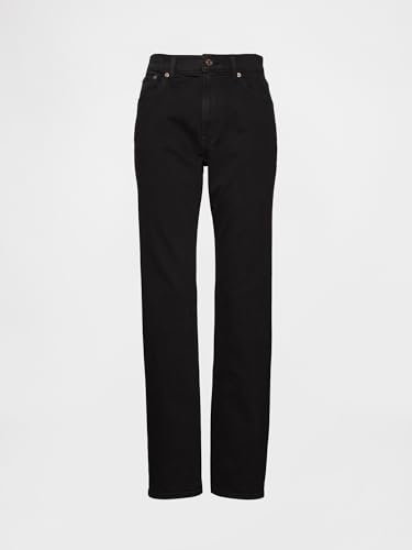 Image of Gap Women's High Rise 90s Slim Straight Denim Jeans