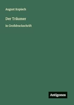 Paperback Der Träumer: in Großdruckschrift [German] Book