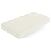 Subrtex Stretch Spandex Protector Slipcover (Loveseat Cushion, Off-White)