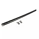 Dixhills Sonnenblende Sonnenschutz Auto Sonnendach Visier Rollo mit Clips Schiebedach Sonnenschutz Ersatz für Q5 8R Passat B7 Alhambra Leon 5F Yeti Superb 3T Teilenummer 1K9877307B Einzeltuch-Schwarz