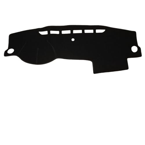 Tableau de bord couverture Jetta Vento MK6 2013 2014 2015 protection solaire habitacle auto