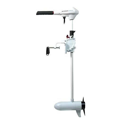 Watersnake Venom 34lb Thrust Electric Motor (Fresh & Saltwater)