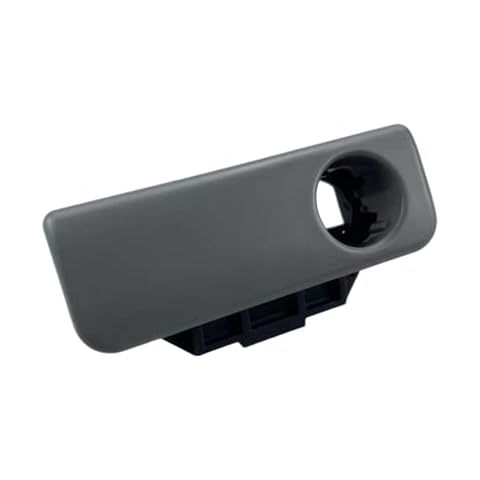 PMFCA Glove Compartment Door Lock Sub Assy for 2003-2009 TOYOTA 4Runner 55506-35020-B0(Grey) Cover