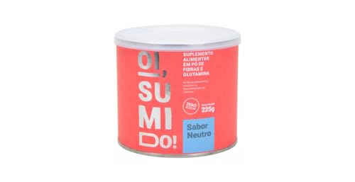 Oi Sumido Neutro 225g Moderação Suplemento Probiótico