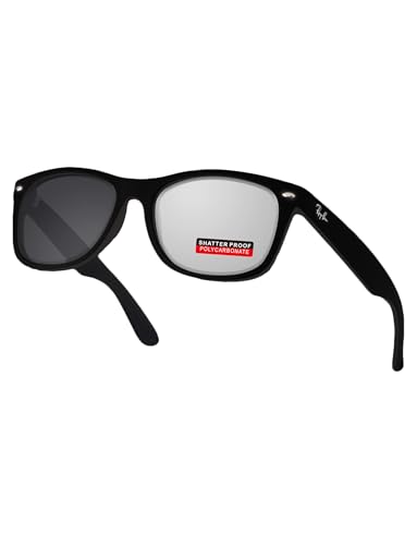 Image of PRO+ Polycarbonate Replacement Lenses for Ray-Ban New Wayfarer RB2132 52 /55 /58mm Sunglasses