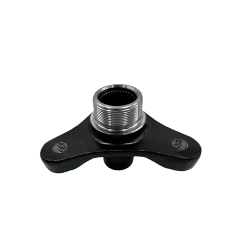 Rear Axle Differential Flange Compatible For BMW 520 525 530 730 750 760 F02 F10 F18 2008-2017 Car Accessories Auto Parts(81mm 37Gears)