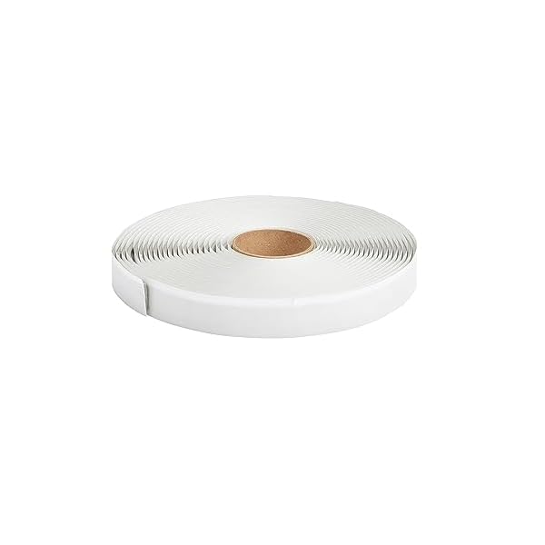 Dicor BT-1834-1 1/8" x 3/4" x 30' Butyl Seal Tape , Grey