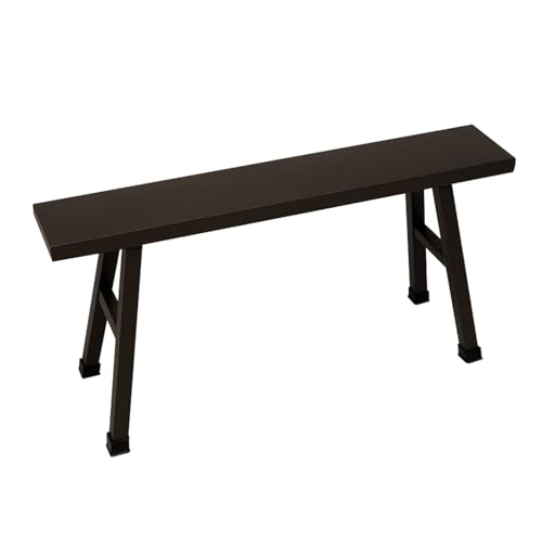 Banco de Exterior con Almacenaje Marca YZWZZXC