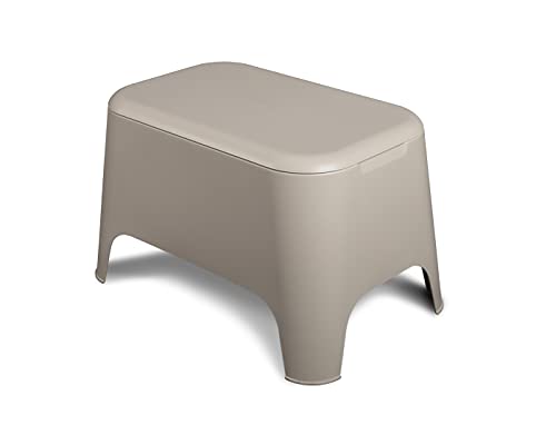 Toomax Table d'appoint Petra Art. 183, couleur taupe Cover