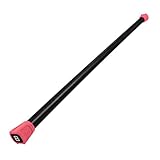 CAP Barbell Weighted Body Bar, 8 LB