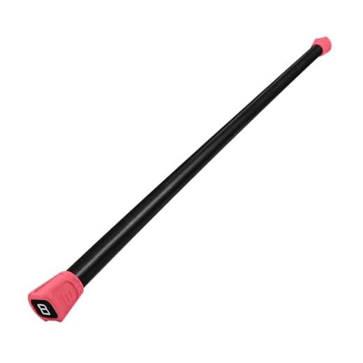CAP Barbell Weighted Body Bar, 8 LB