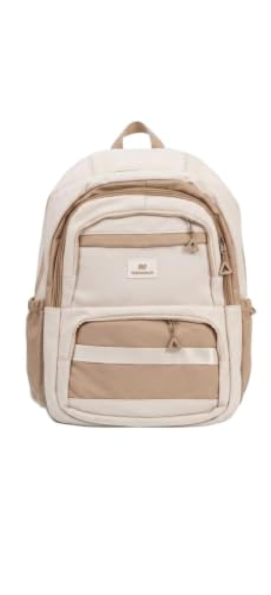 YUMA Graffiti Print Backpack, Casual Style for Women