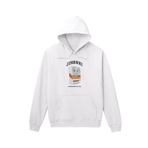 自動販売機に生まれ変わった俺は迷宮を彷徨う 自販機に生まれ変わった俺のパーカー メンズ Mサイズのサムネイル