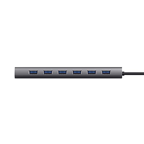 HALYX 7 PORT USB HUB - Hub USB - Immagine 7