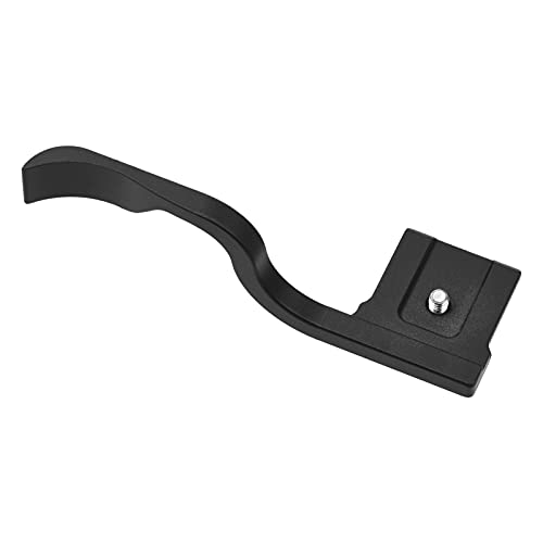 Andoer Zapata caliente de la cámara de metal pulgar hacia arriba agarre pulgar resto agarre agarre replecement para Sony A9 A7M3 A7M2 A7RIII A7RII A7 - imagen 4