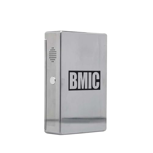 Boundless DV8 Vaporizer von BMIC, Slide Off Cover, Heavy Metal Durable Construction, 2x Storage Pods, Hybrid Heating, Unique Design, Replaceable Battery (No Nicotine) Boundless DV8 Vaporizer von BMIC, Slide Off Cover, Heavy Metal Durable Construction, 2x Storage Pods, Hybrid Heating, Unique Design, Replaceable Battery (No Nicotine)