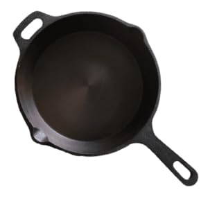 Stylish 10.5inch Spl Smooth Finish Skillet - Smooth Finish