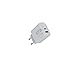 Watio Wave Ladegerät – Reiseladegerät/Wandladegerät 67 W mit Typ-C und USB 3.0-Anschlüssen, Robustes Material, ideal für schnelles und effizientes Laden