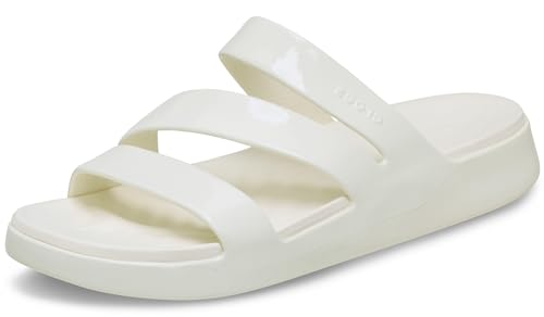 Image of Crocs Women Getaway Strappy Sandals
