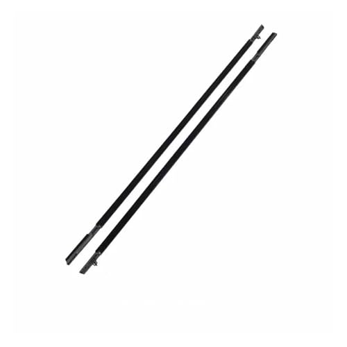 Joint d'étanchéité de portière et de vitre pour Suzuki SX4 Hatchback caoutchouc noir