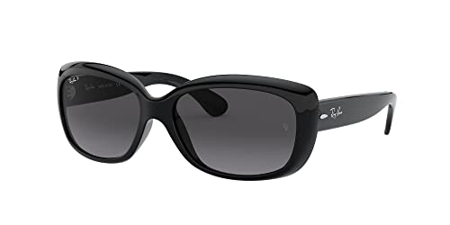 Ray-Ban Women's Rb4101 Jackie Ohh Butterfly Sunglasses2