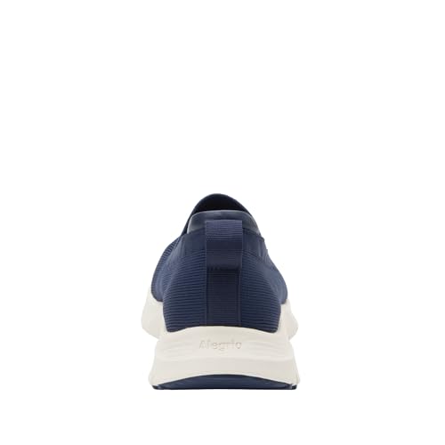 Image of Alegria ReBounce Waze Lightweight Athletic Slip On with Knit Upper Handfree Shoes Lightweight Athletic Slip On with Knit Upper