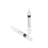 Miniland Irrigadores Nasales para Bebé +6 Meses, Lavado con Suero Fisiológico, Punta de Silicona Suave, Reutilizables | Nasal Clean Set 2