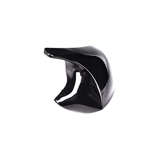 Coque rétroviseur noir brillant pour BMW Série 3 E90 E91 E92 E93 style ABS - 3