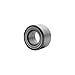 GSP 691063 Front Wheel Bearing for Select Ford, Lexus, Lincoln, Mazda, Pontiac, and Toyota Vehicles; 1-Pack