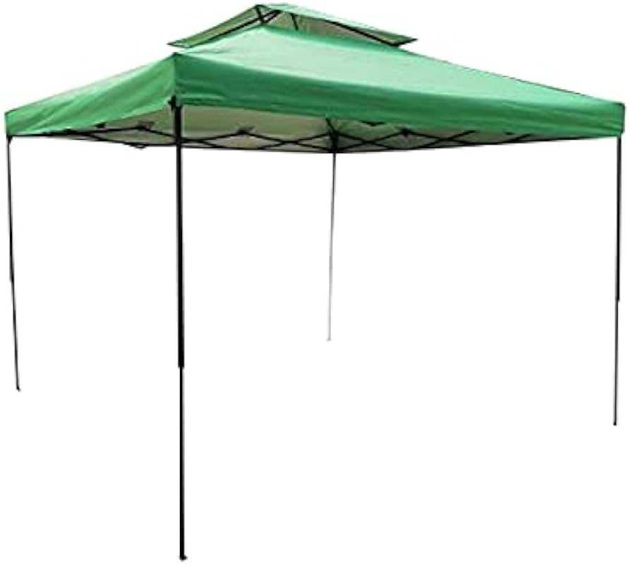 Amazon | ベンチレーション付きタープテント3×3m ワンタッチタープ