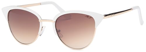 MIA NOVA MN - 125W Premium Sunglasses White