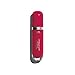 Revlon Ultra HD Vinyl Lip Polish, Liquid Lipstick, Cherry On Top, Cherry Red Gloss, 0.2 Fluid Ounce