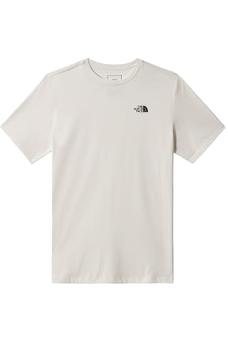 Camiseta hombre The North Face Fundación que evita rozaduras en la piel