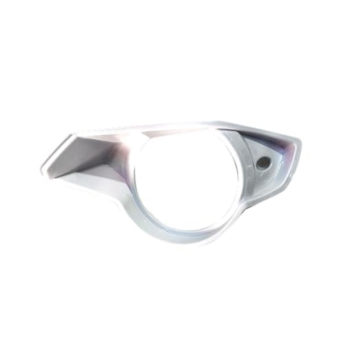 Masque de phare argent pour moto BMW S1000R 2014-2020