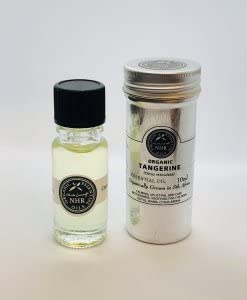 Organic Tangerine Essential Oil (Citrus reticulata) (100ml) by NHR Organic Oils