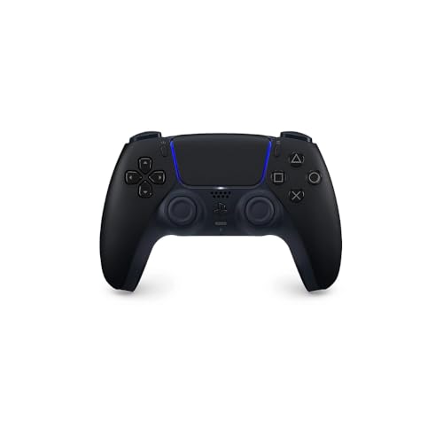 Image of (Refurbished) Sony DualSense Wireless Controller Black (PlayStation 5)